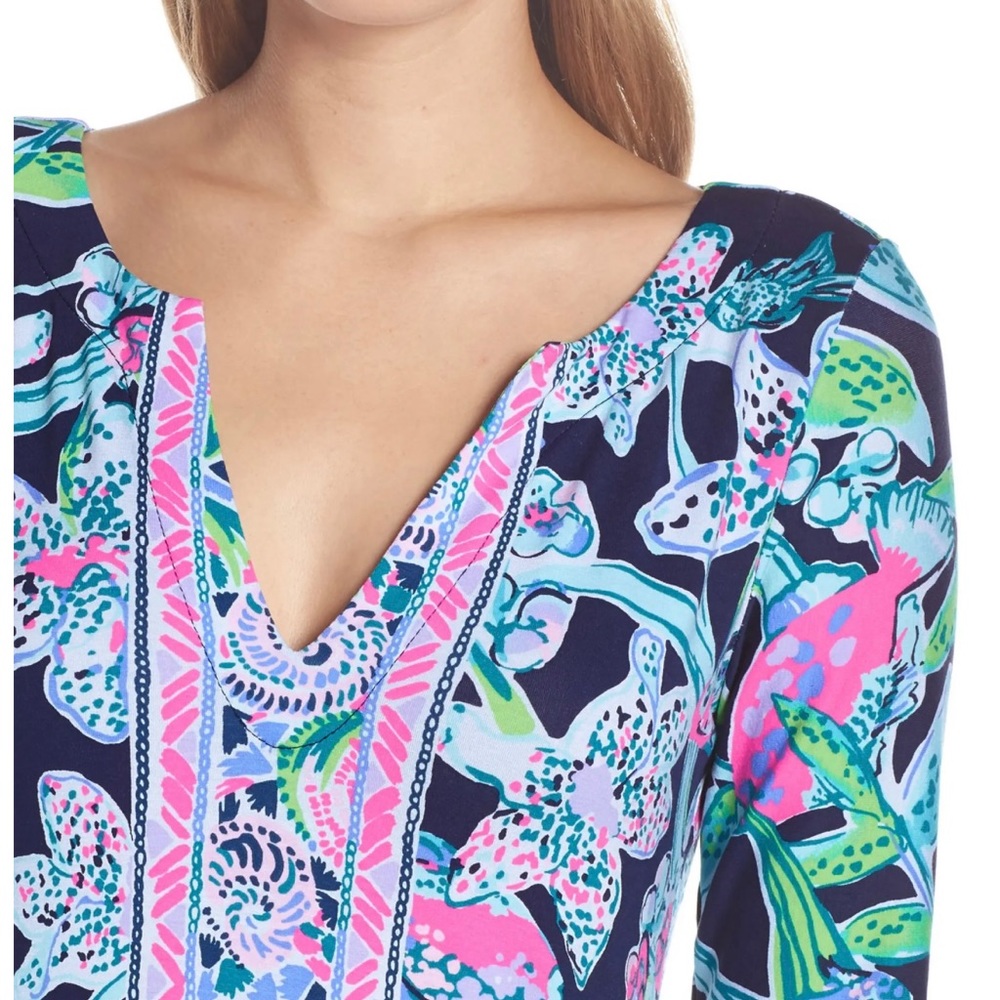 Lilly Pulitzer Faye Maxi Dress